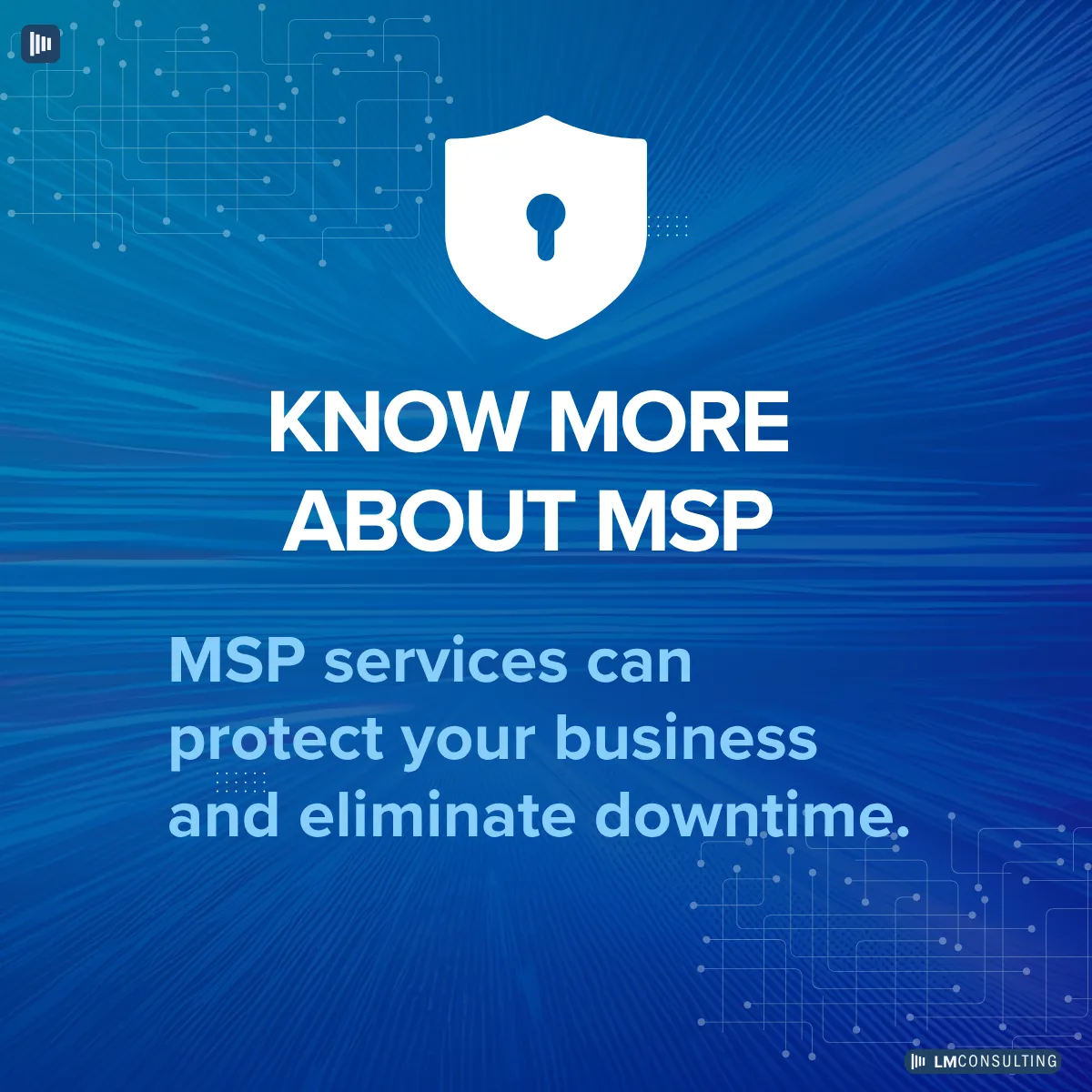 What is an MSP