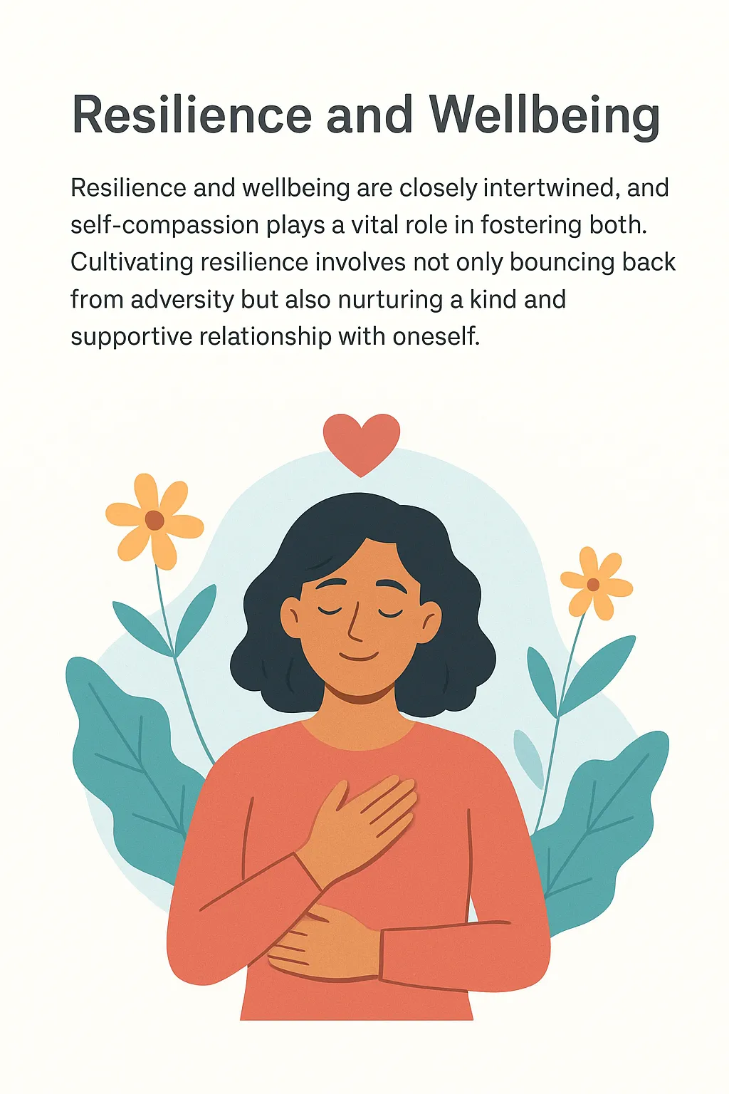 Hallmark Hypnotherapy Resilience and Wellbeing