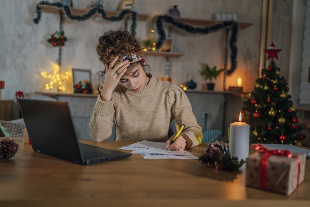 Tired of Carrying Everyone Else’s Expectations on Holidays