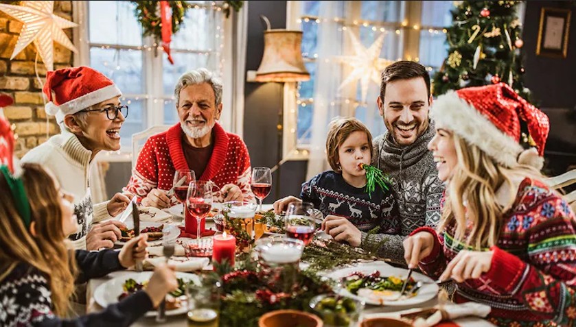 The Gift of Presence this Holiday Season