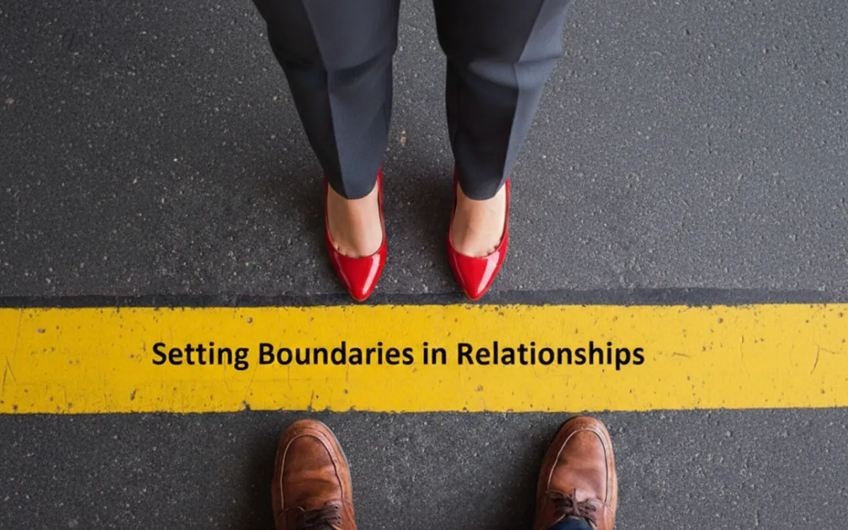 Boundaries Are Not Rejection. They Are Acts of Generosity.