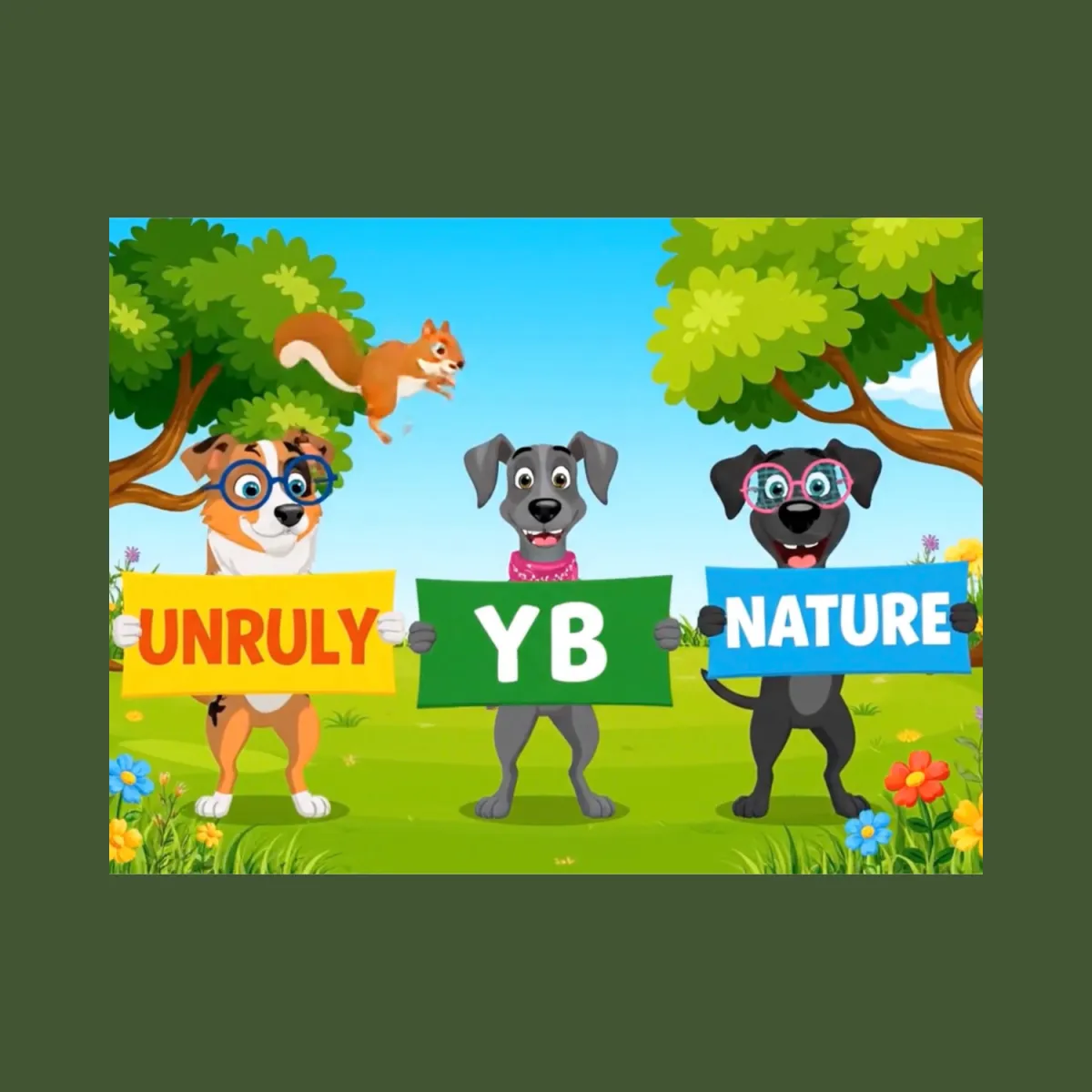 Unruly By Nature Episode One