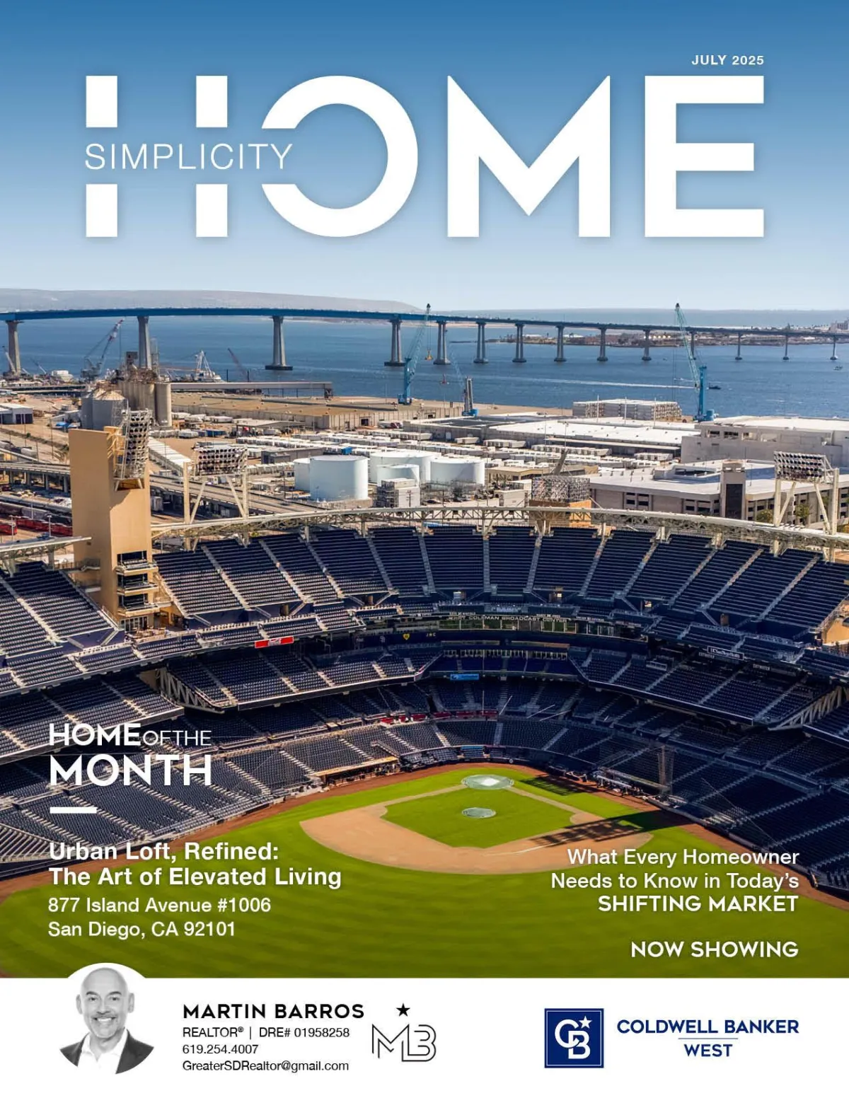 Home Simplicity - July 2025