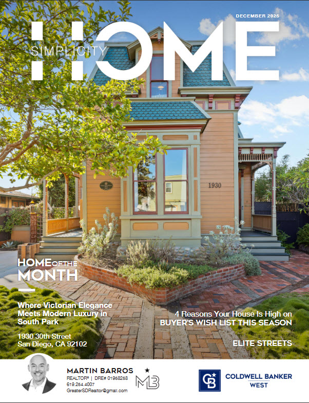 Home Simplicity - Dec 2025