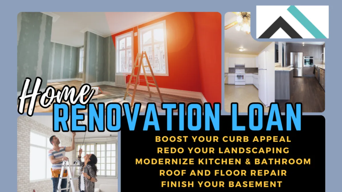 Home Renovation Loan