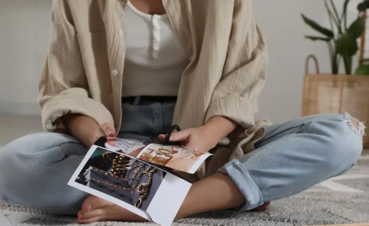 Dressed for the Life You Want: The Secret to Manifesting Through Your Closet
