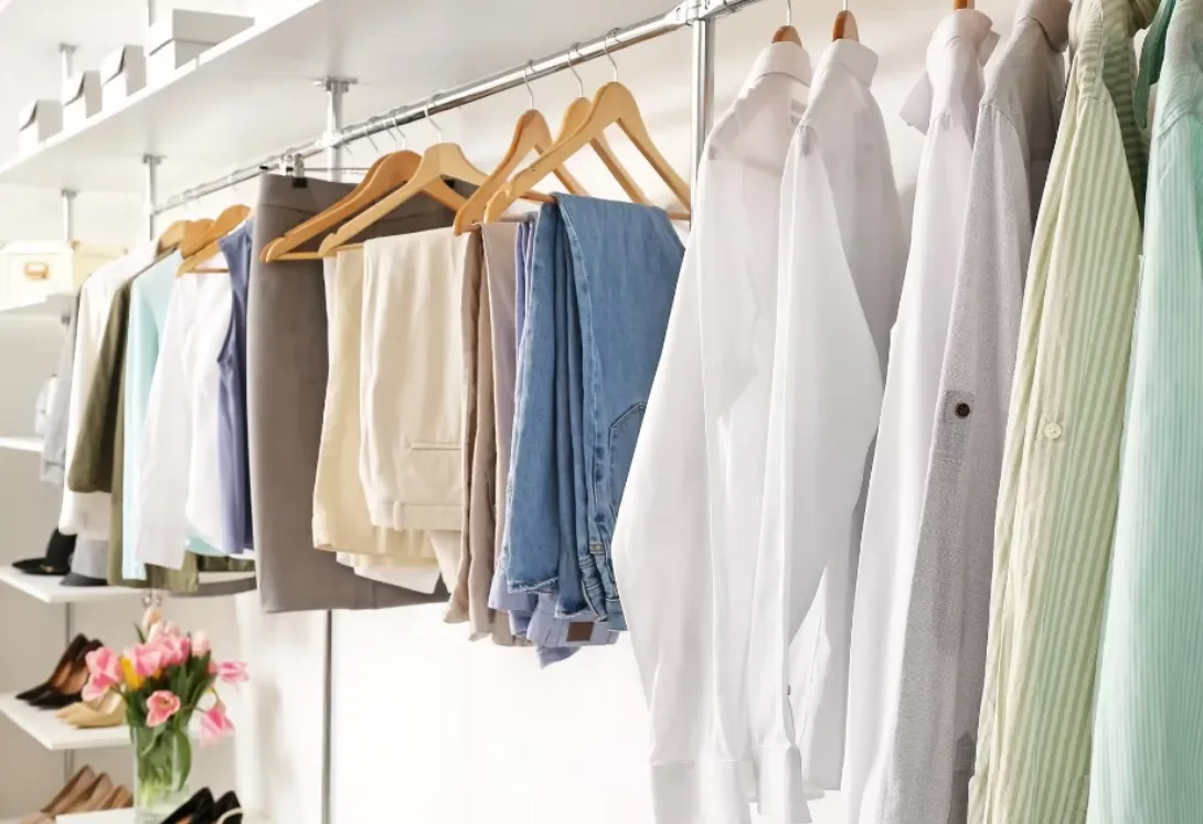 Closet Therapy: What Your Wardrobe Says About Your Self-Worth