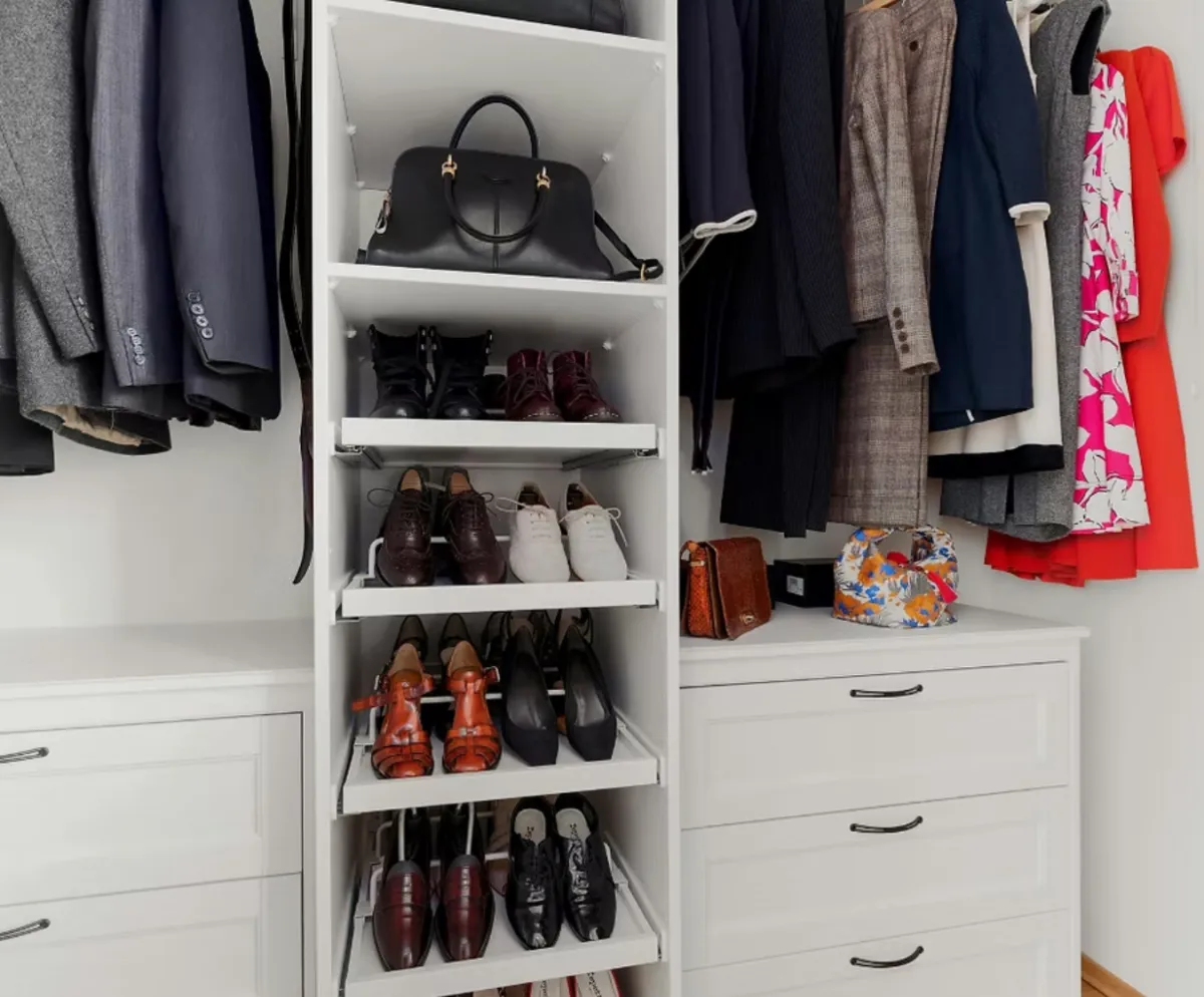 The Closet Cleanse Your Therapist Would Approve Of...