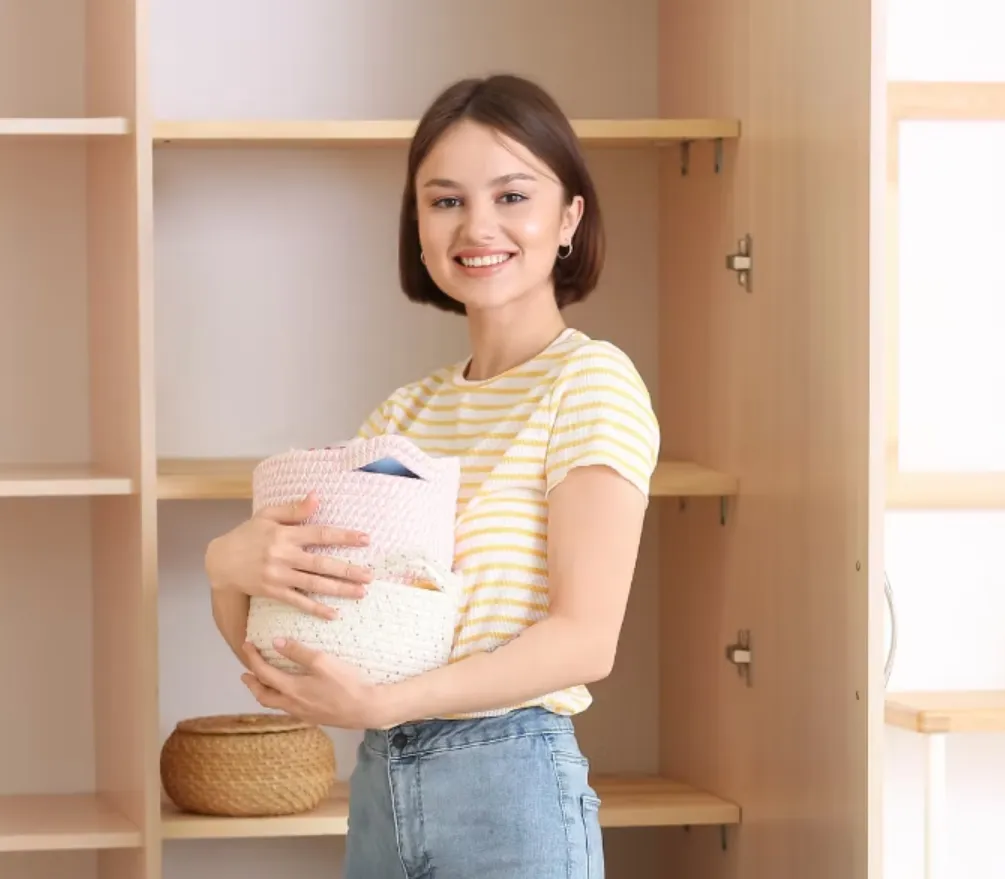 The Closet Reset: A Step-by-Step Guide to Starting Fresh