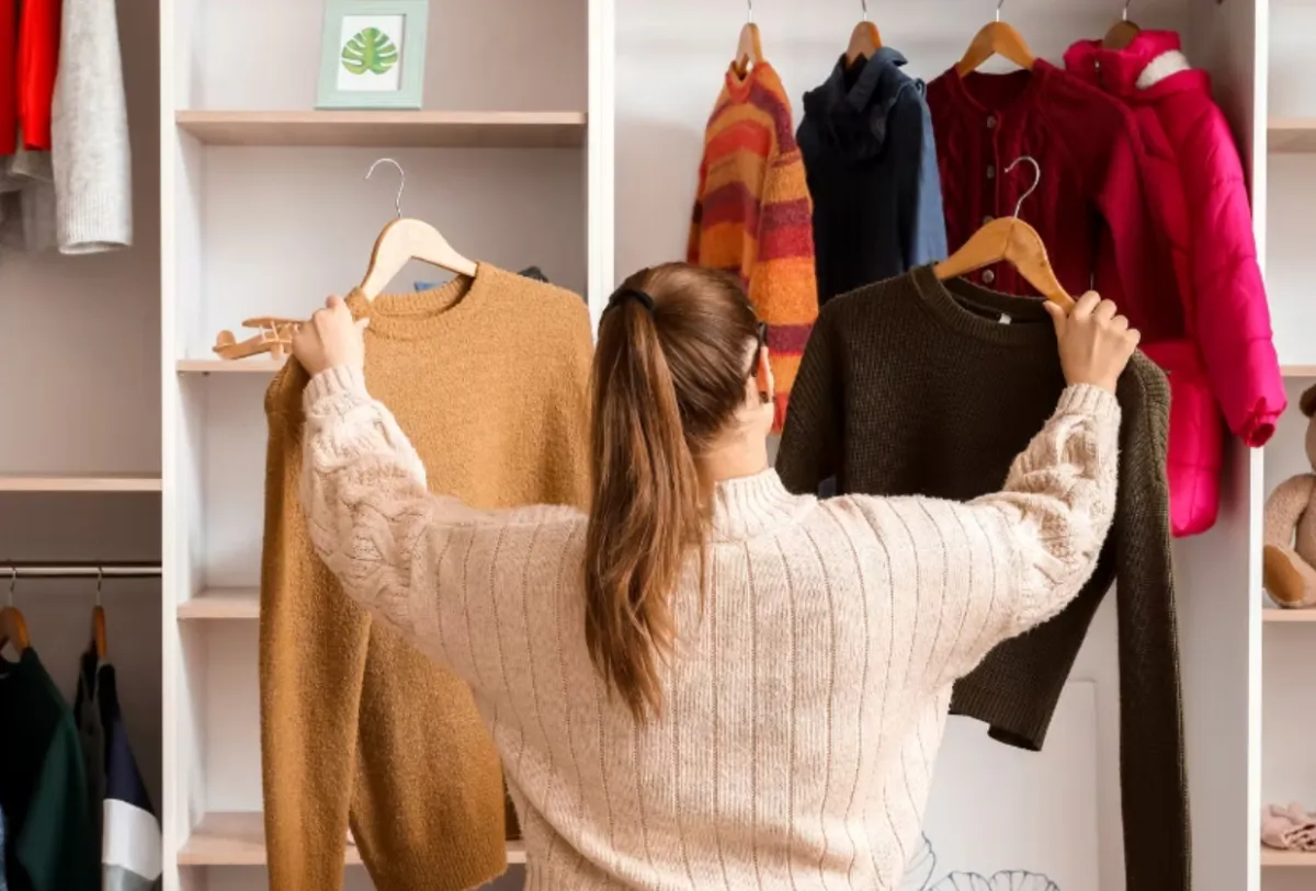 Organize by Energy, Not Just Category: A New Way to Set Up Your Closet