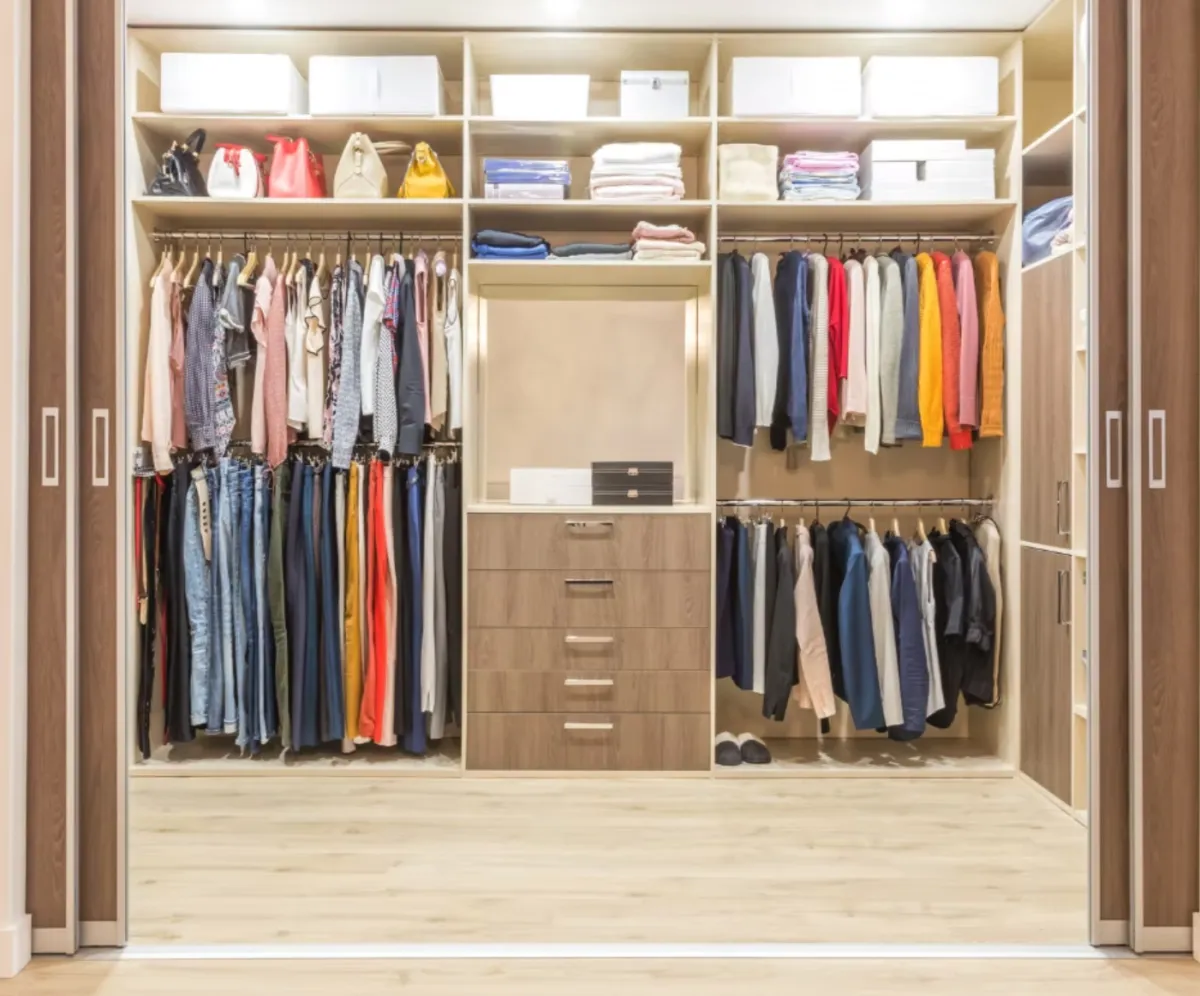 Closet Zones That Actually Work: Simple Layouts to Save Time & Stress