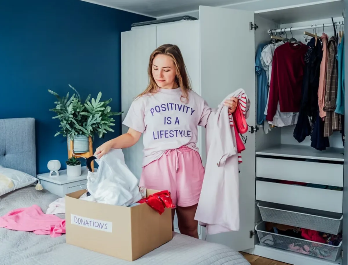 Why You Have a Closet Full of Clothes and Still Nothing to Wear