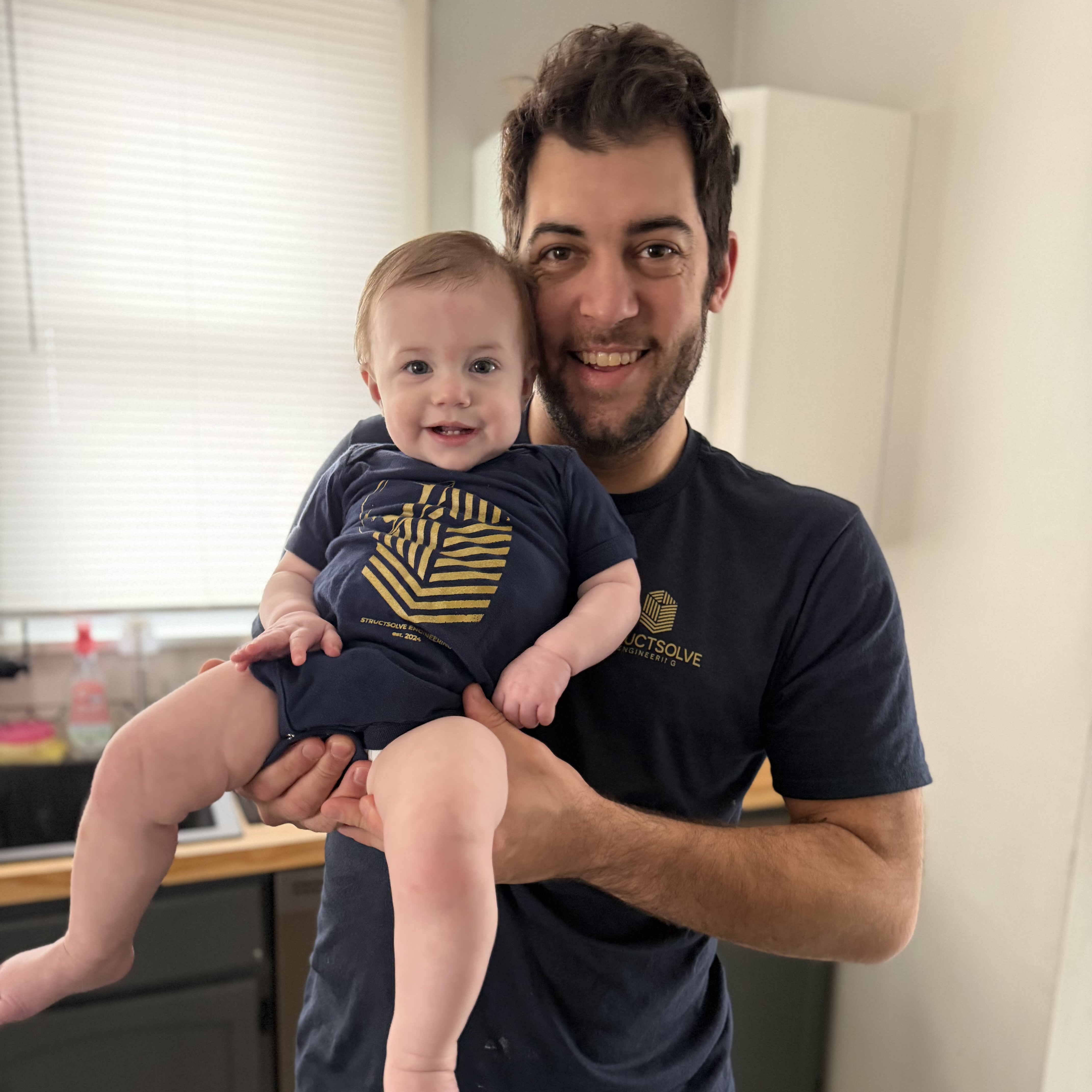 We just broke our sales record again—what does this milestone mean for StructSolve right now?