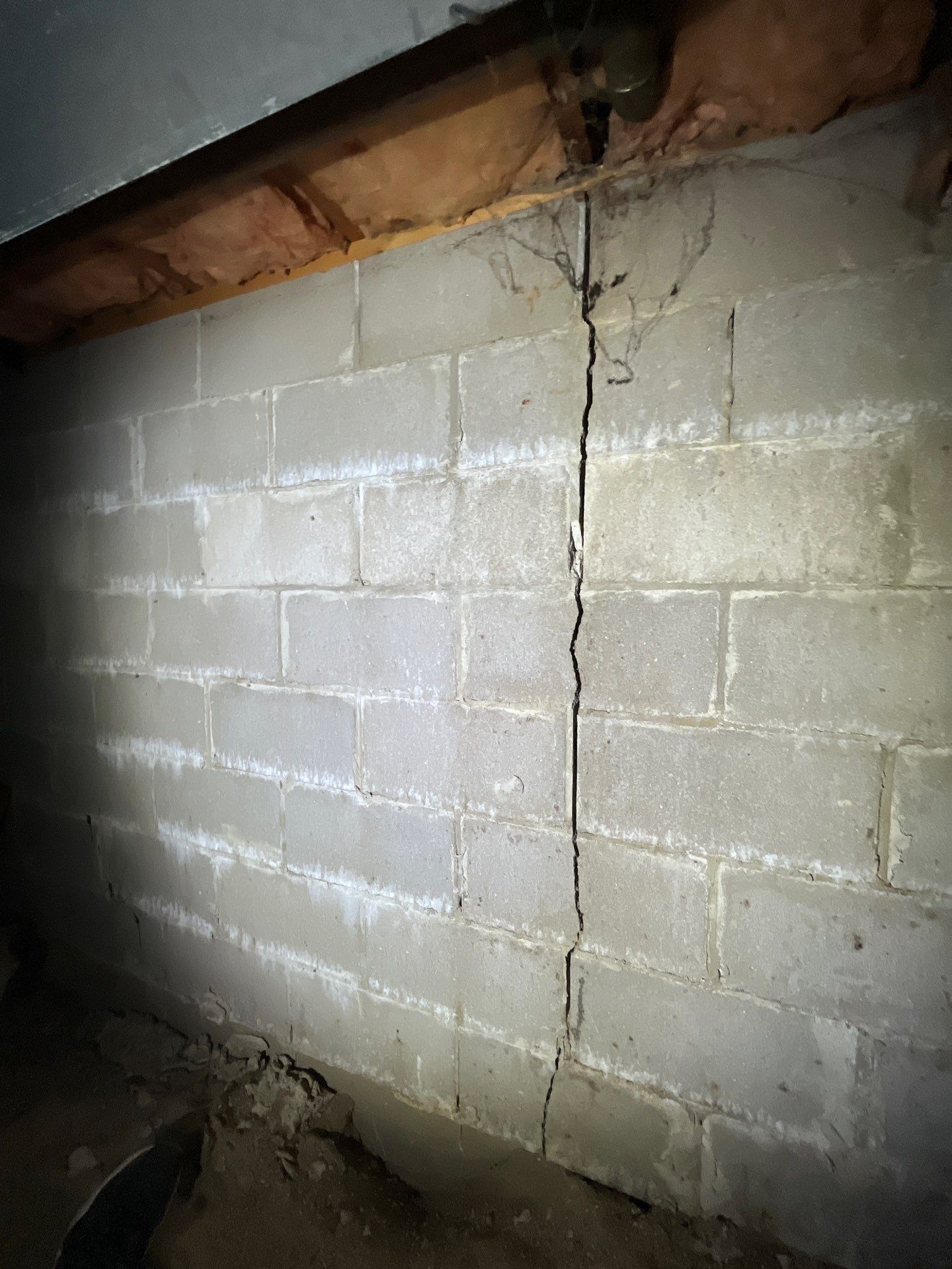 A Homeowner Seeks Clarity On Cracking Walls In The Home