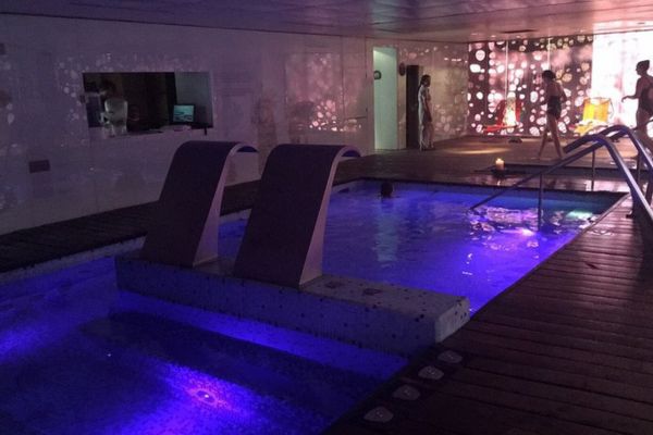 Chairama Spa: El Templo de la Hidroterapia y el Bienestar en Bogotá