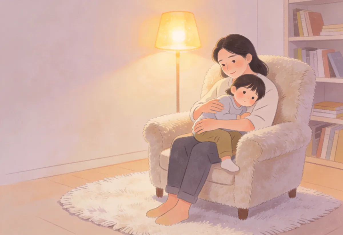 Gentle, practical guidance to help kids navigate big emotions, overwhelm, and emotional overload — without yelling or shame.