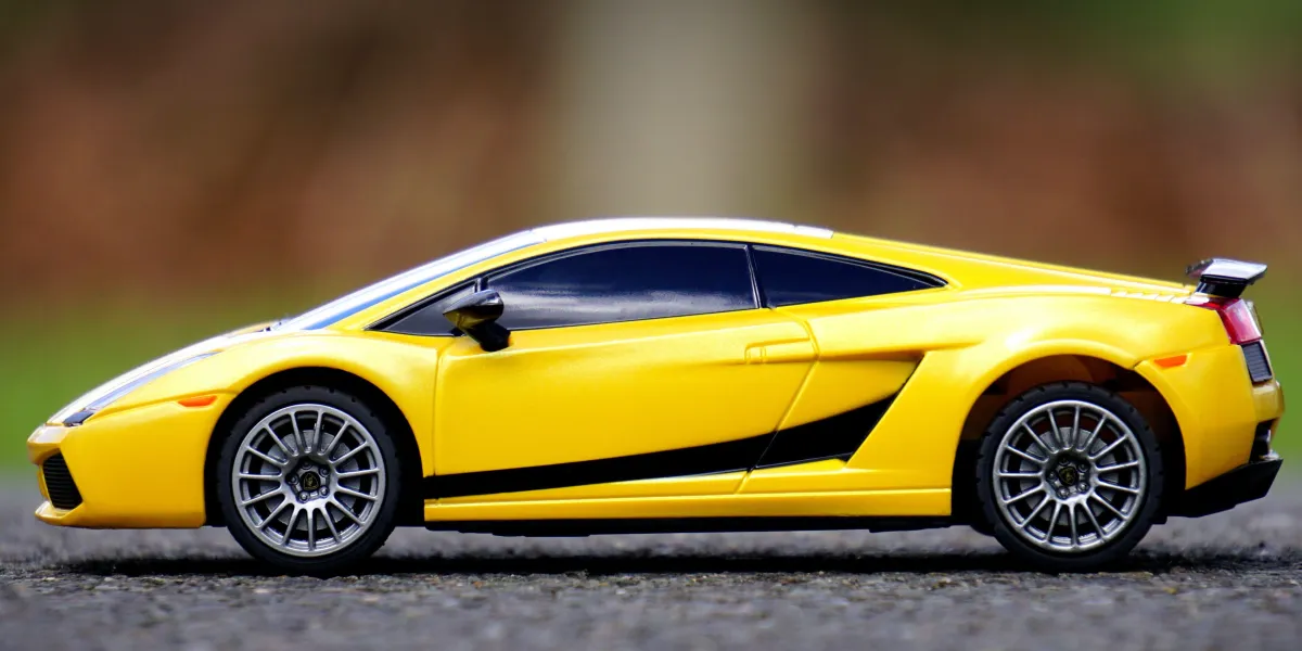 You are a FERRARI
