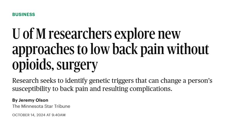 “We’re horrible at this,”