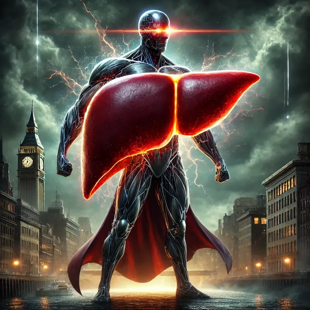 Your Liver as the Villain