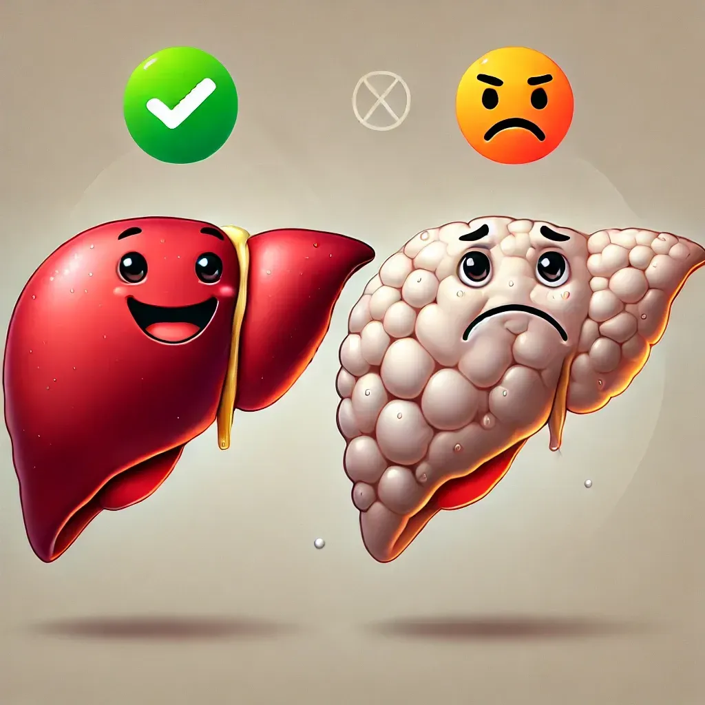 Fix Your Fatty Liver