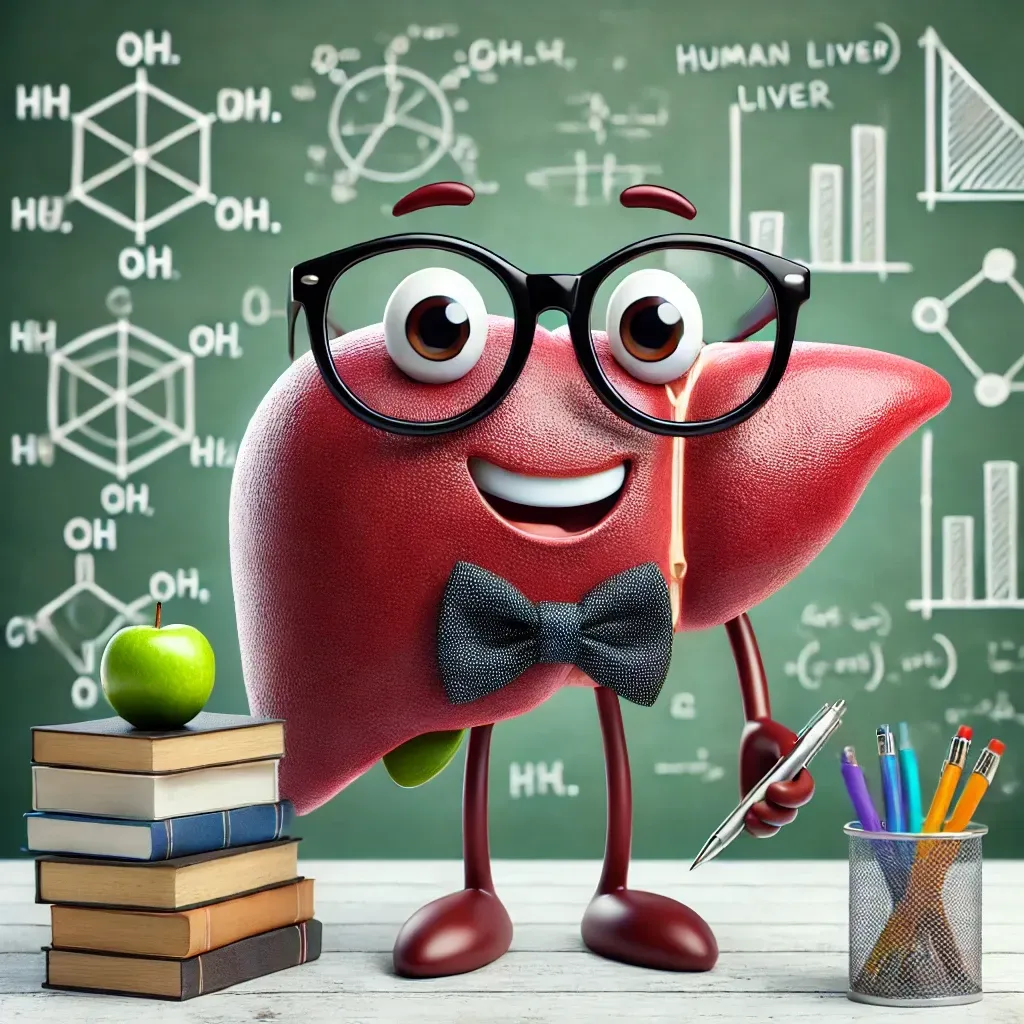 Fatty Liver Fixes: The Nerdy Version