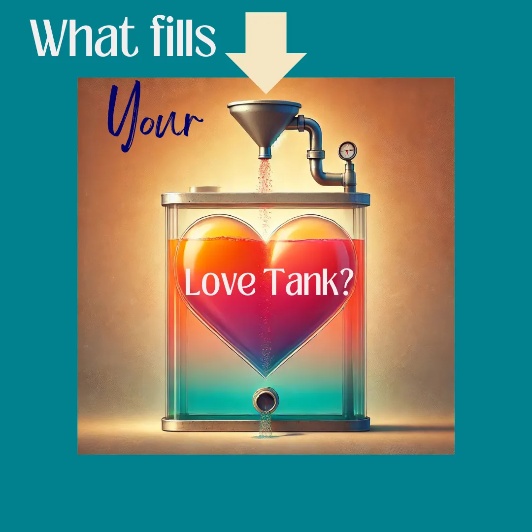 Your Love Tank Baby!