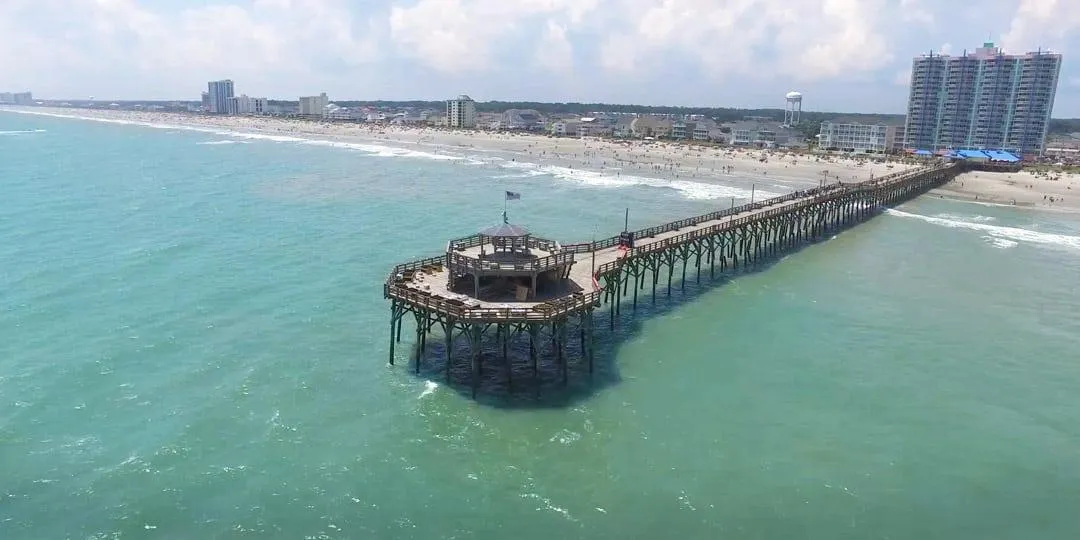 Cherry Grove Beach