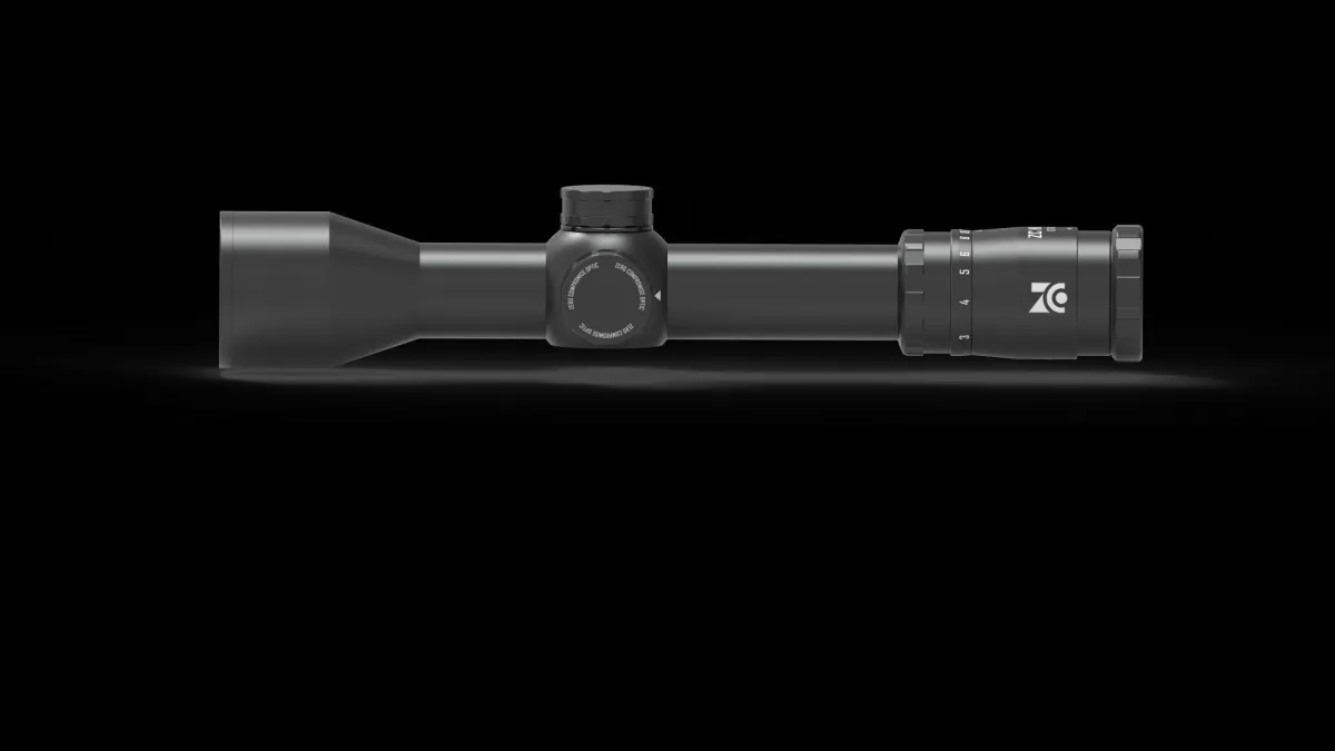 FFP ZCO Hunter