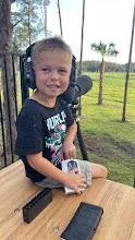 First Hunting Trip