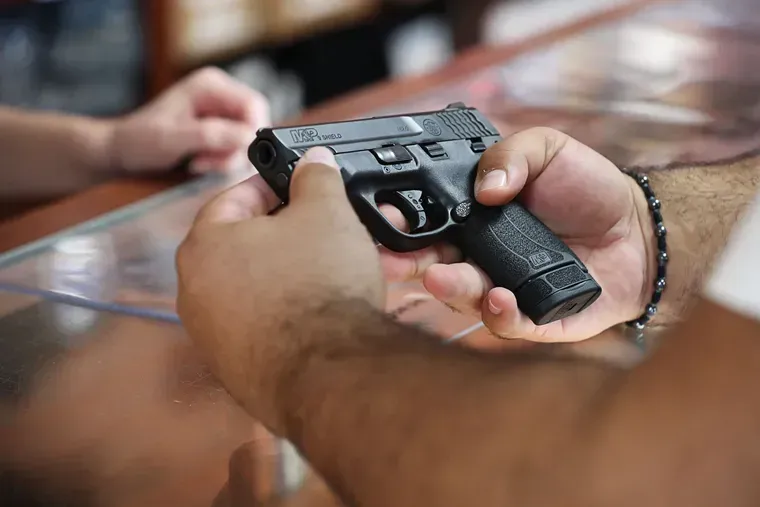 Improving Pistol Accuracy