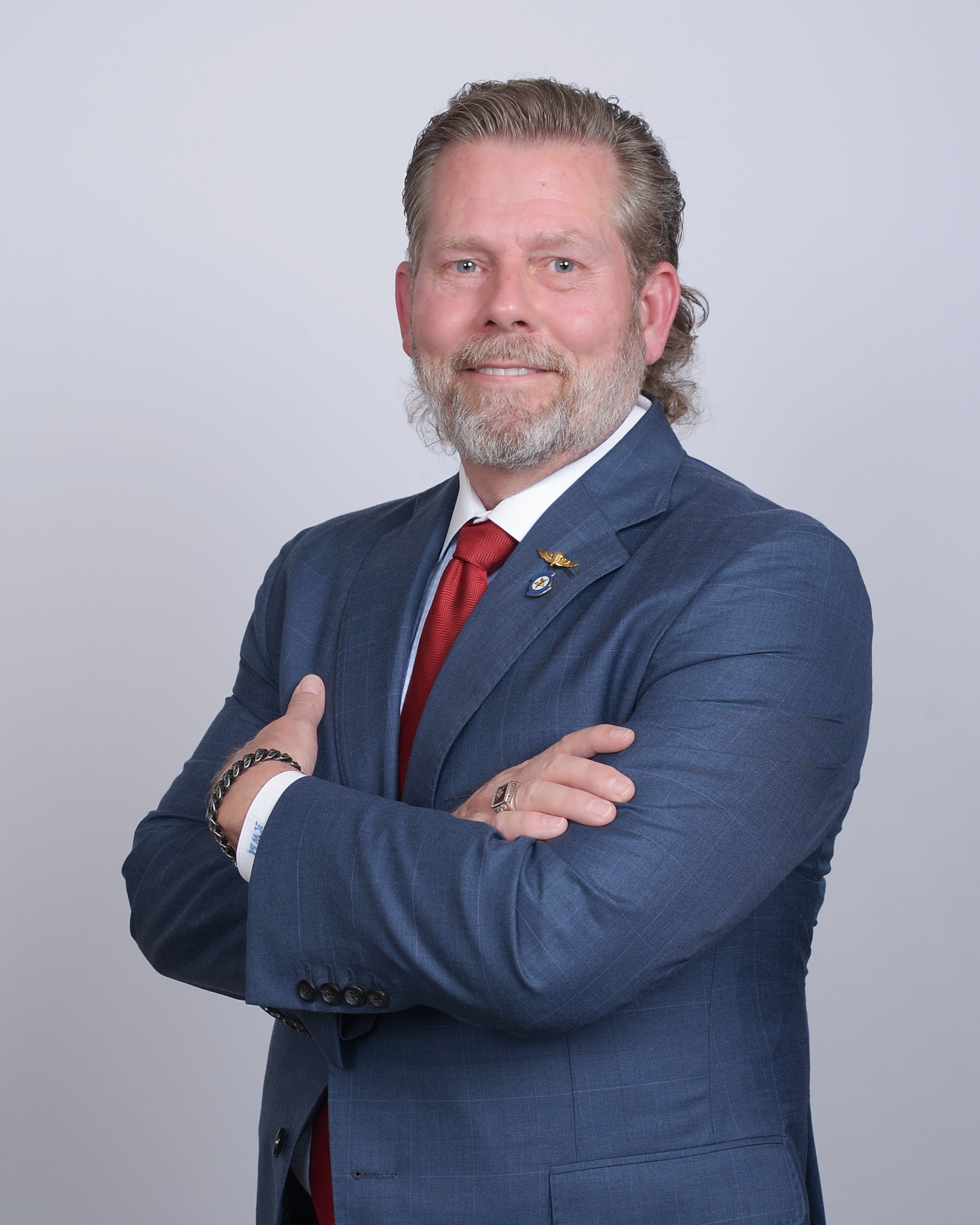 Kevin McDugle Blessings