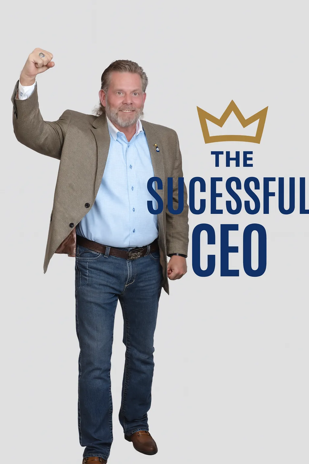 Successful Christian CEO