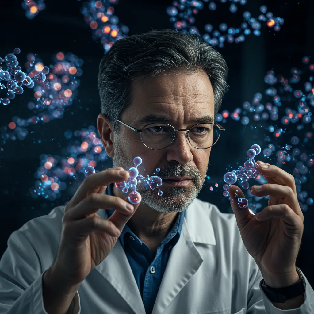 Biología Cuántica - Ali al Hakim