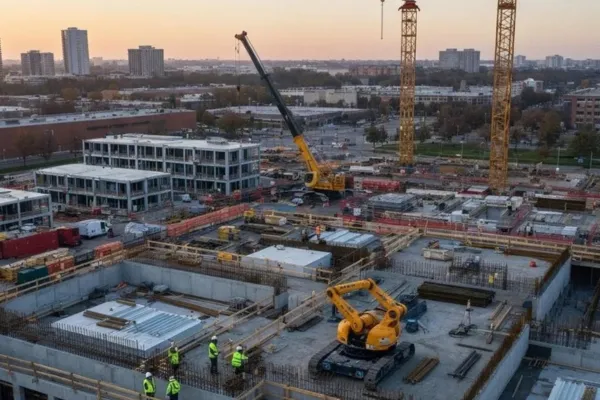  Commercial Construction Innovations Transforming the Industry