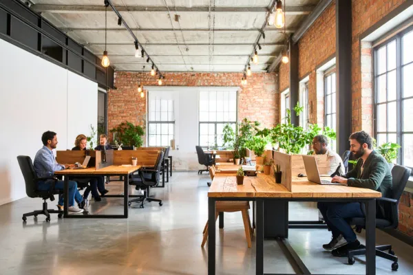 Adapting Spaces for Hybrid Work: Renovation Insights for the Modern Office - BTR Construction Group