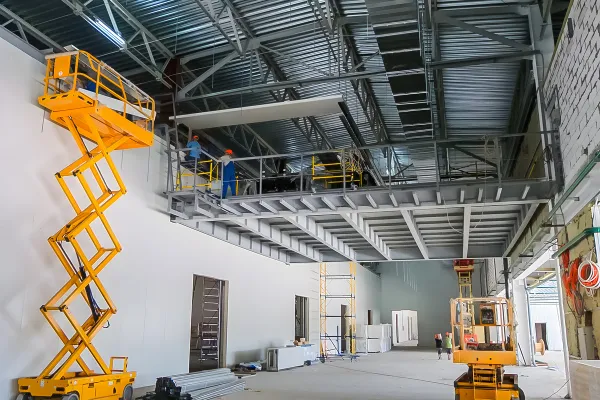 The Entrepreneur’s Guide to Tenant Finish-Outs: How to Turn a "Shell" into a High-Performance Business Space - BTR Construction Group