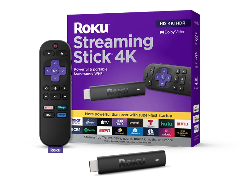 Roku Guide For Seniors