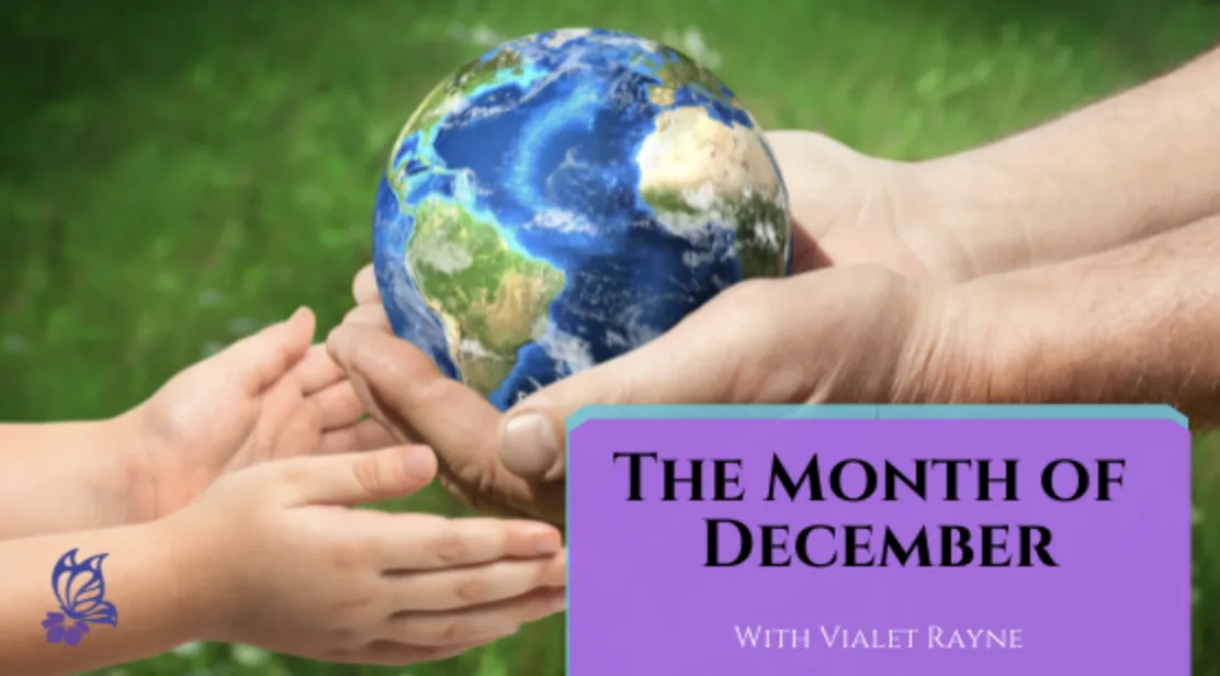 The Energies of the Month of DECEMBER – Completion