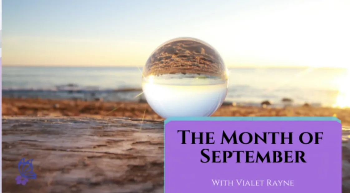 The Energies of the Month of SEPTEMBER – Reflection