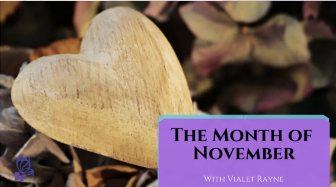 The Energies of the Month of NOVEMBER – Service and Gratitude