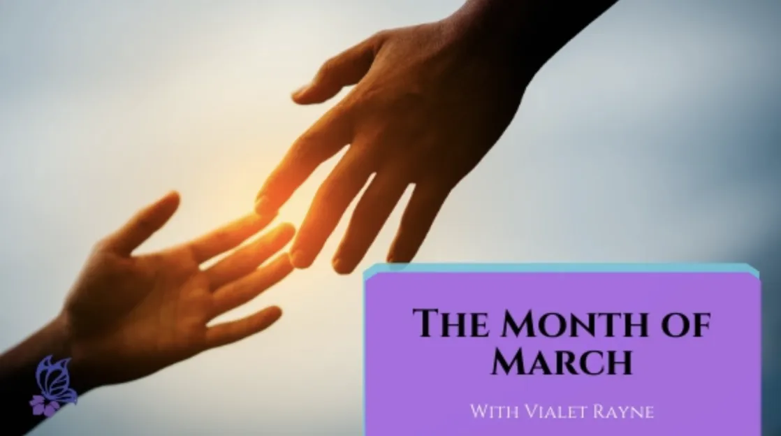 The Energies of the Month of MARCH – Connections