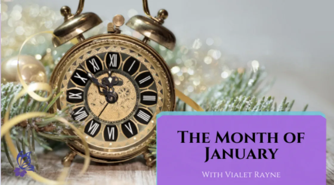 The Energies of the Month of JANUARY