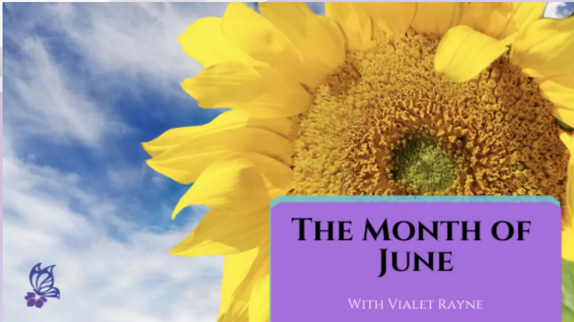 The Energies of the Month of JUNE – Expansion Growth