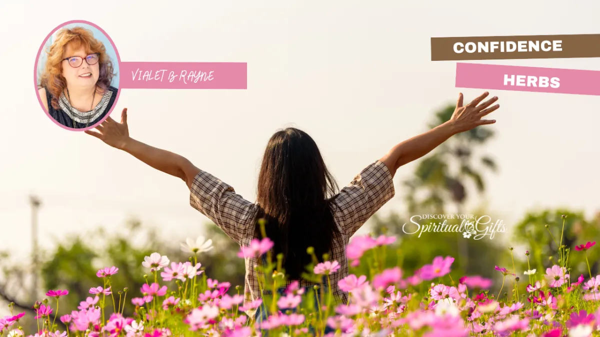 Herbs for Confidence
