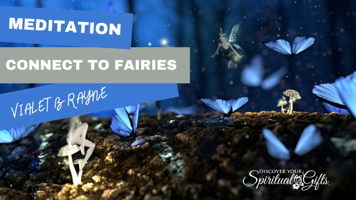 Connect to the Fairies