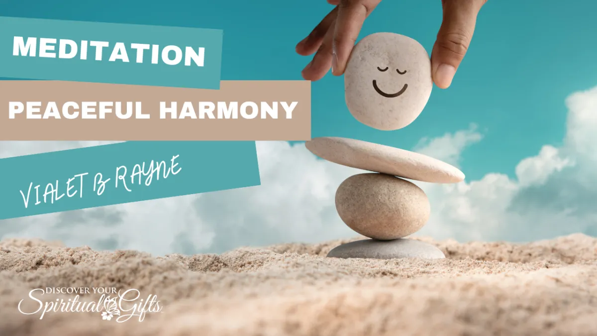 Meditation for Peaceful Harmony