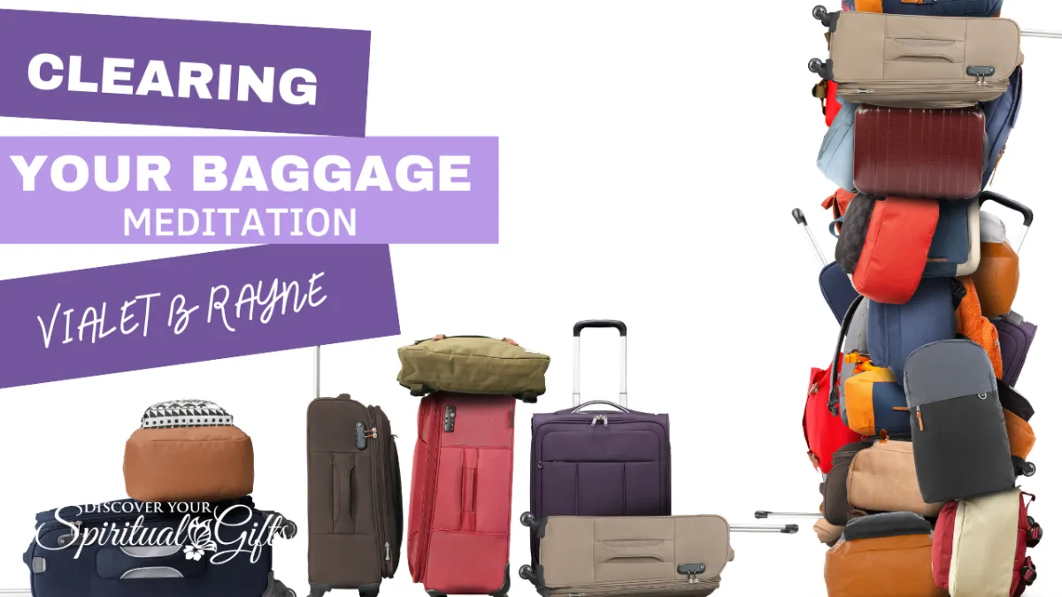 Clearing Your Baggage