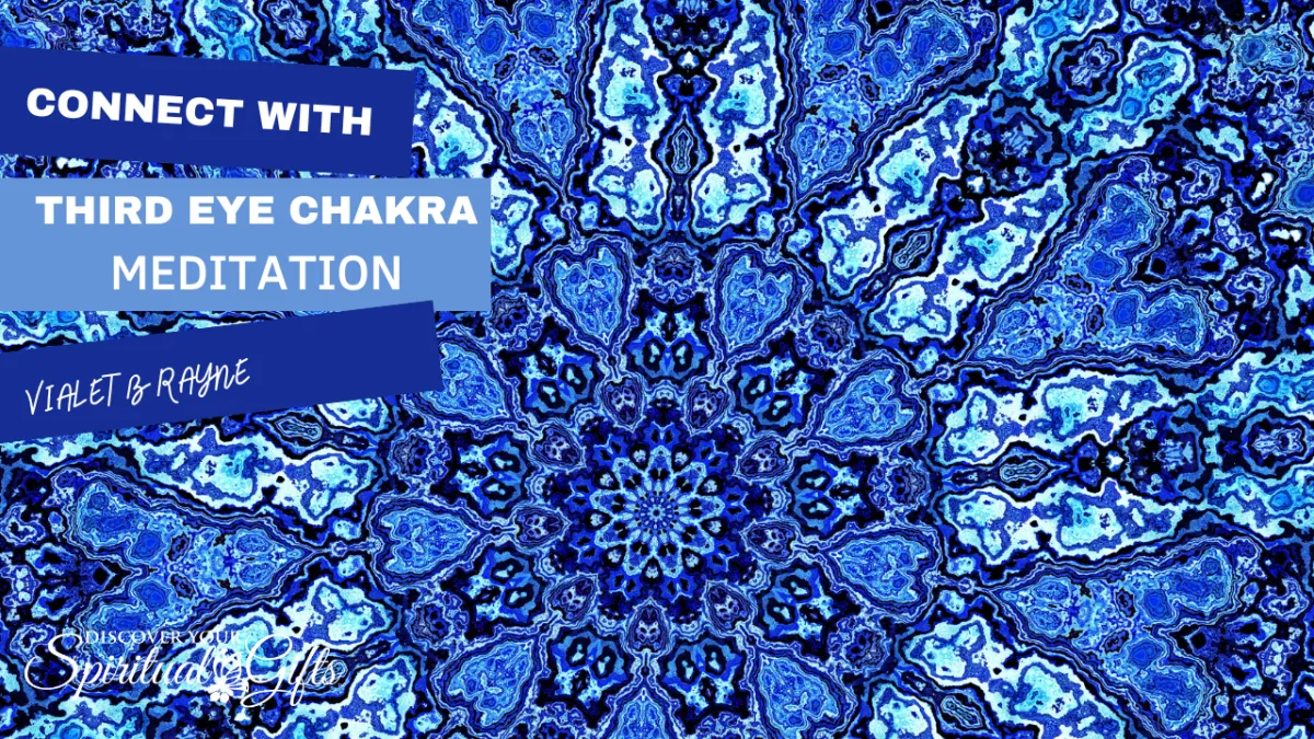 Meditation for Third Eye