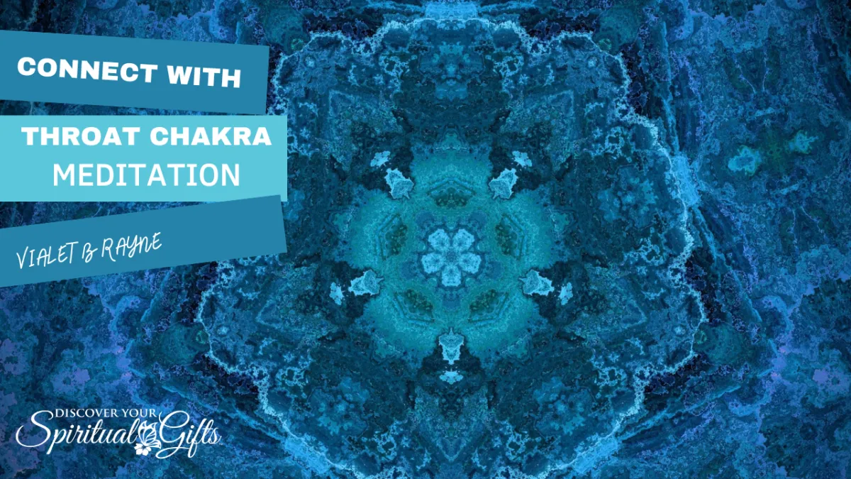 Throat Chakra Meditation