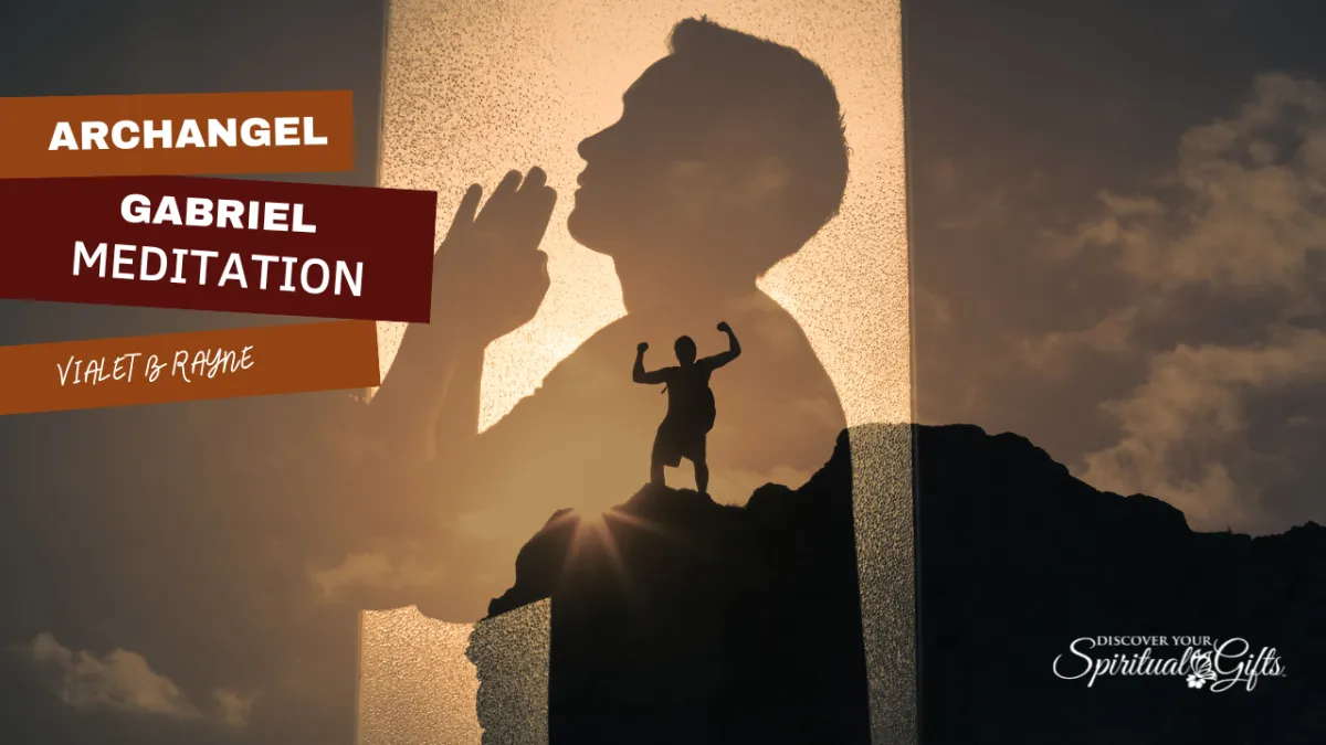 Meditation with Archangel Gabriel